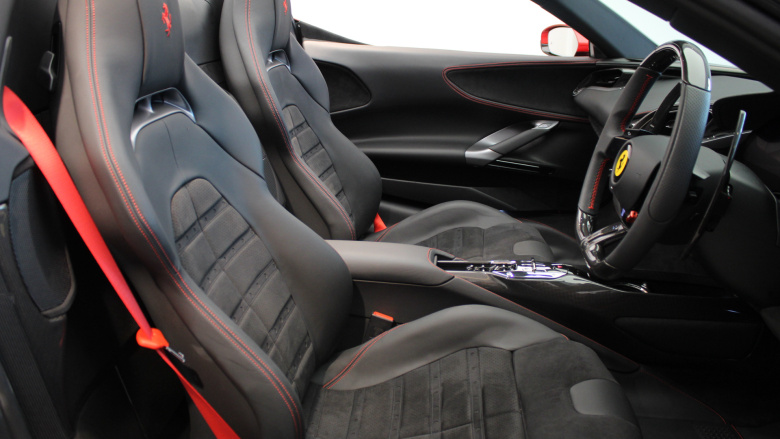 Ferrari SF90 Spider 4.0T V8 7.9kWh Convertible 2dr Petrol Plug-in Hybrid F1 DCT 4WD Euro 6 (s/s) (986 ps) Convertible